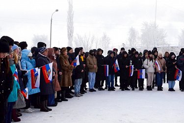 В память о своем выпускнике